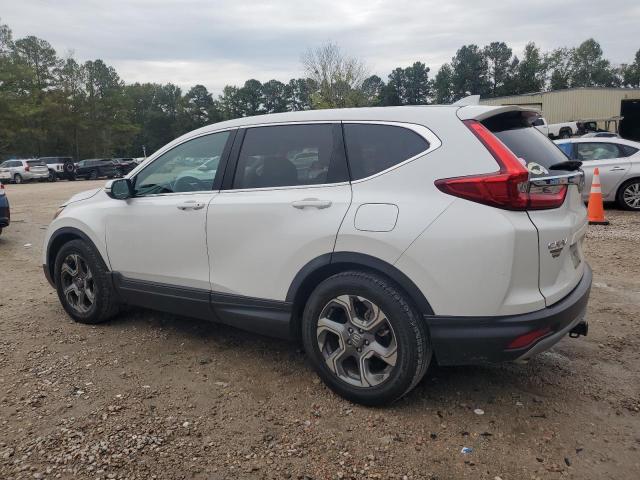 5J6RW1H86KA018628 - 2019 HONDA CR-V EXL 白色 照片 2