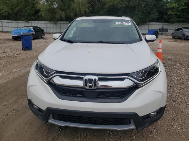 5J6RW1H86KA018628 - 2019 HONDA CR-V EXL 白色 照片 5