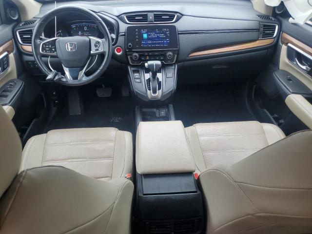 5J6RW1H86KA018628 - 2019 HONDA CR-V EXL 白色 照片 8