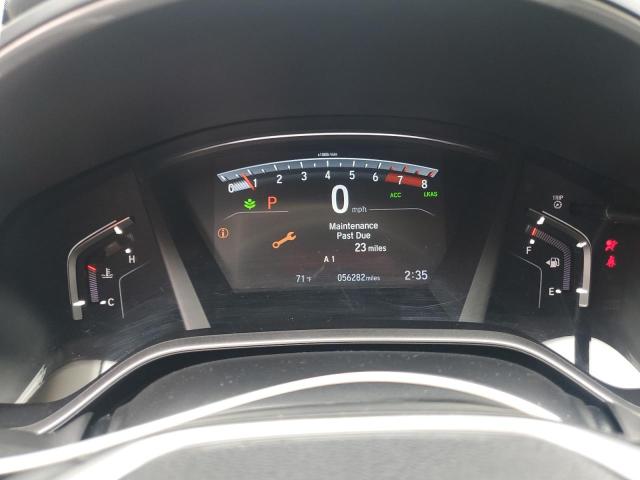 5J6RW1H86KA018628 - 2019 HONDA CR-V EXL 白色 照片 9