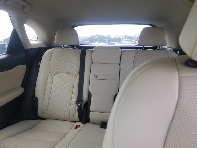 2T2AZMAA4NC230125 - 2022 LEXUS RX 350 BASE შავი ფოტო 10