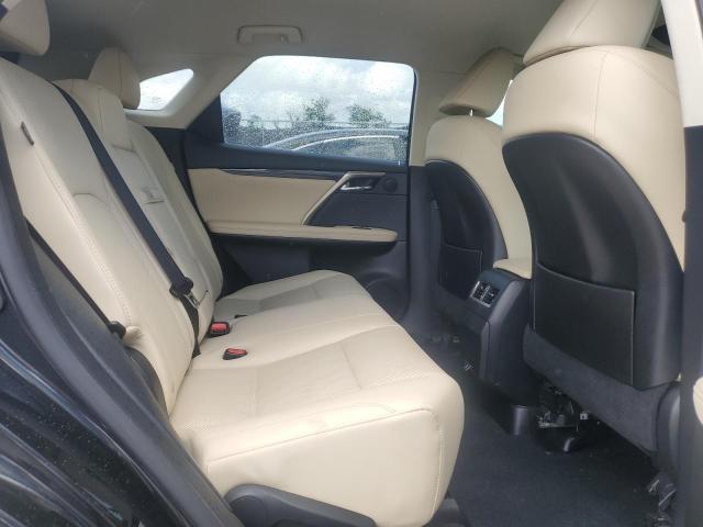 2T2AZMAA4NC230125 - 2022 LEXUS RX 350 BASE შავი ფოტო 11