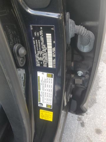 2T2AZMAA4NC230125 - 2022 LEXUS RX 350 BASE შავი ფოტო 14