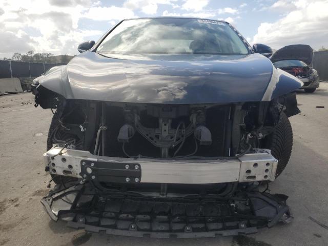 2T2AZMAA4NC230125 - 2022 LEXUS RX 350 BASE შავი ფოტო 5