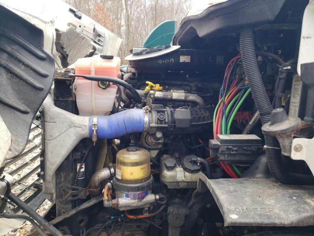 3AKBGADV2FSGE6420 - 2015 FREIGHTLINER CASCADIA Beyaz fotoğraf 7