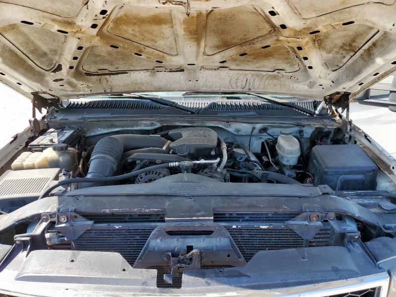 1GCJK33D07F158053 - 2007 CHEVROLET SILVERADO K3500 WHITE photo 11