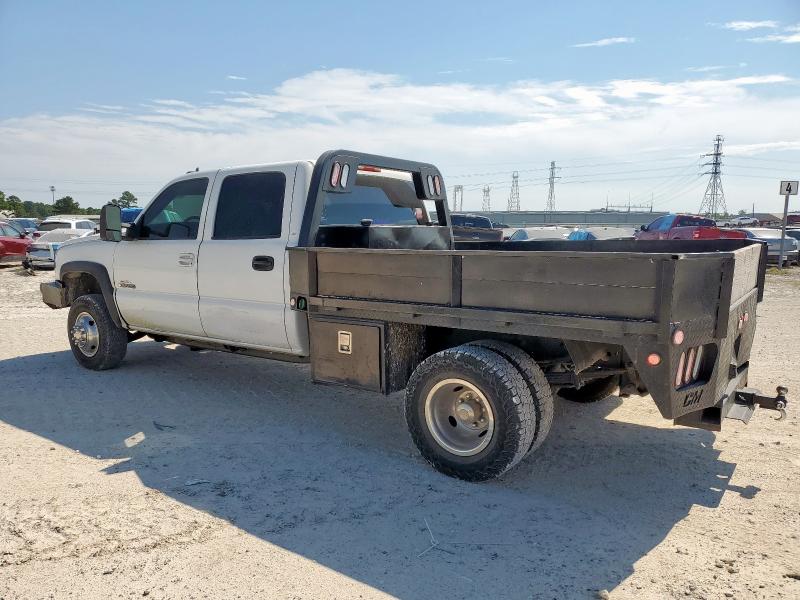1GCJK33D07F158053 - 2007 CHEVROLET SILVERADO K3500 WHITE photo 2