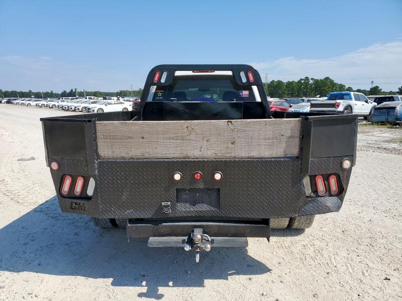1GCJK33D07F158053 - 2007 CHEVROLET SILVERADO K3500 WHITE photo 6