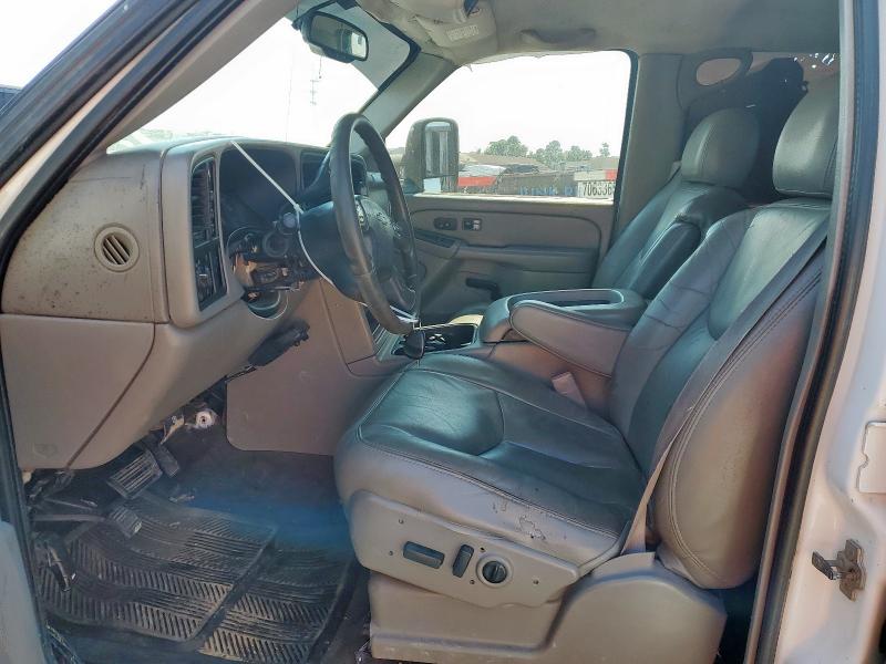 1GCJK33D07F158053 - 2007 CHEVROLET SILVERADO K3500 WHITE photo 7