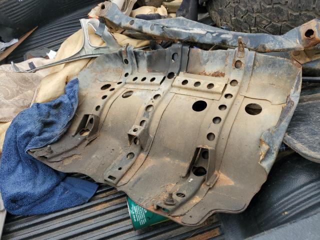 5TEWN72N91Z726390 - 2001 TOYOTA TACOMA XTRACAB SILVER photo 12