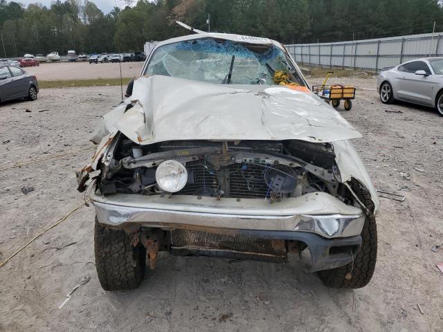 5TEWN72N91Z726390 - 2001 TOYOTA TACOMA XTRACAB SILVER photo 5