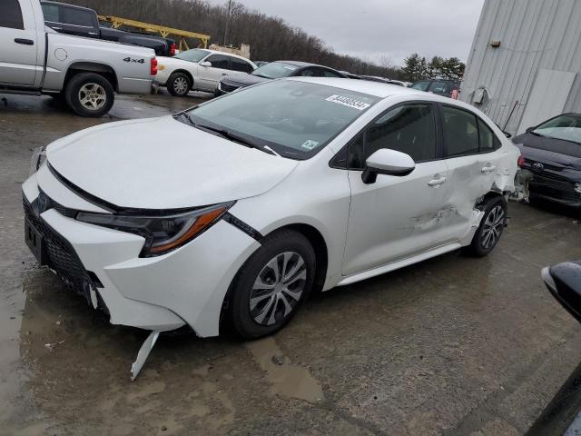 2022 TOYOTA COROLLA LE, 