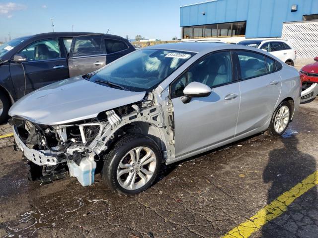 2019 CHEVROLET CRUZE LS, 