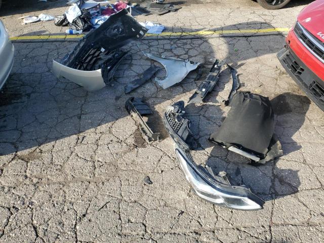 1G1BC5SM8K7151670 - 2019 CHEVROLET CRUZE LS ვერცხლისფერი ფოტო 12