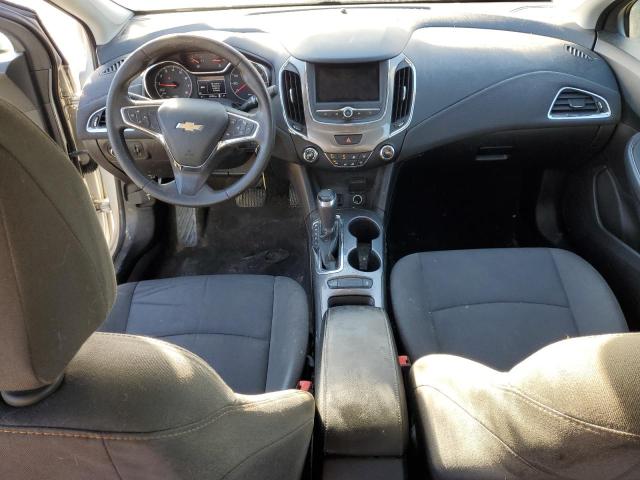 1G1BC5SM8K7151670 - 2019 CHEVROLET CRUZE LS ვერცხლისფერი ფოტო 8