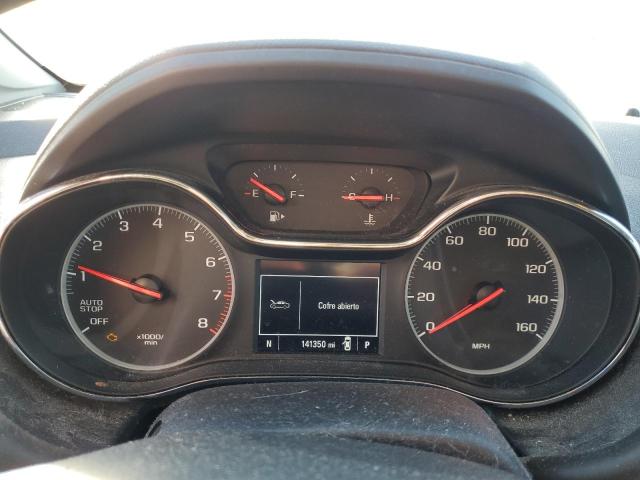 1G1BC5SM8K7151670 - 2019 CHEVROLET CRUZE LS ვერცხლისფერი ფოტო 9