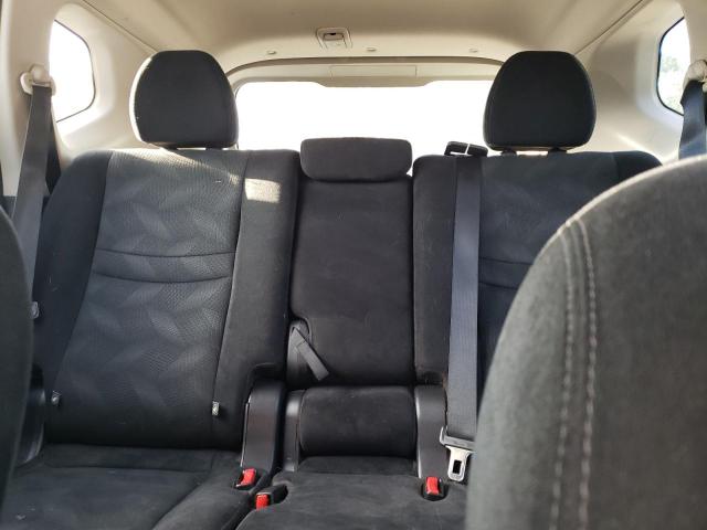 5N1AT2MV3GC846625 - 2016 NISSAN ROGUE S 蓝色 照片 10