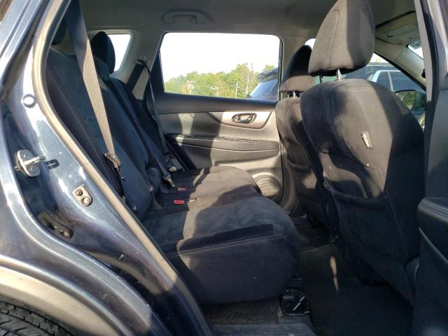 5N1AT2MV3GC846625 - 2016 NISSAN ROGUE S 蓝色 照片 11