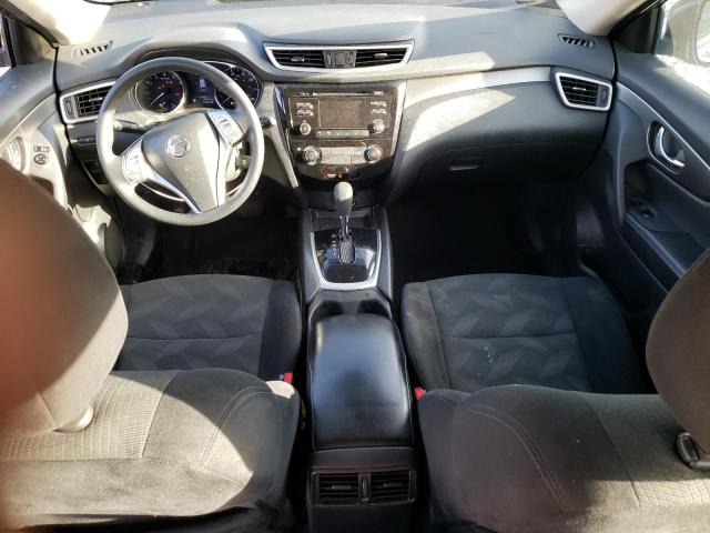 5N1AT2MV3GC846625 - 2016 NISSAN ROGUE S 蓝色 照片 8