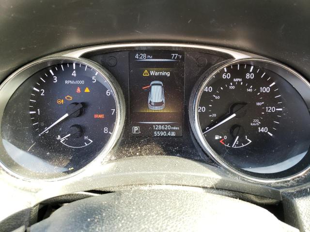 5N1AT2MV3GC846625 - 2016 NISSAN ROGUE S 蓝色 照片 9