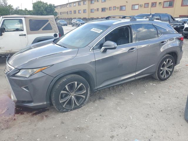 2016 LEXUS RX 350 BASE, 