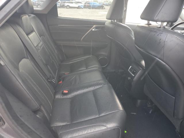 2T2BZMCAXGC030841 - 2016 LEXUS RX 350 BASE 灰色 照片 10