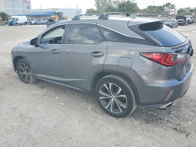 2T2BZMCAXGC030841 - 2016 LEXUS RX 350 BASE 灰色 照片 2