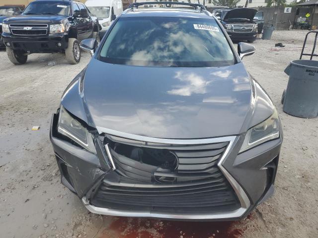 2T2BZMCAXGC030841 - 2016 LEXUS RX 350 BASE 灰色 照片 5