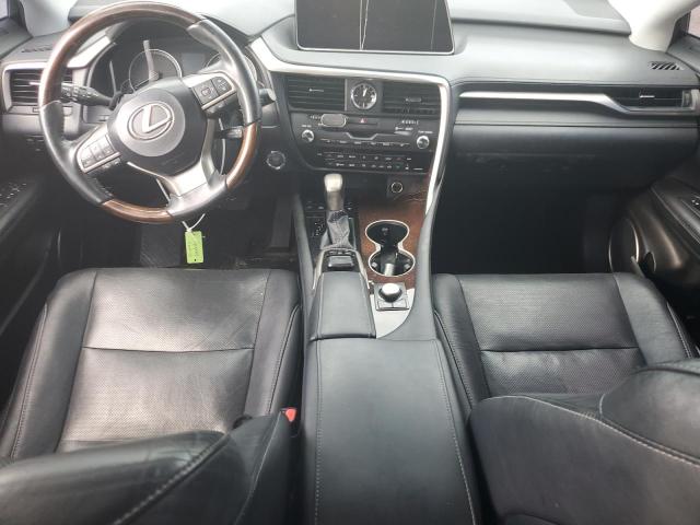 2T2BZMCAXGC030841 - 2016 LEXUS RX 350 BASE 灰色 照片 8