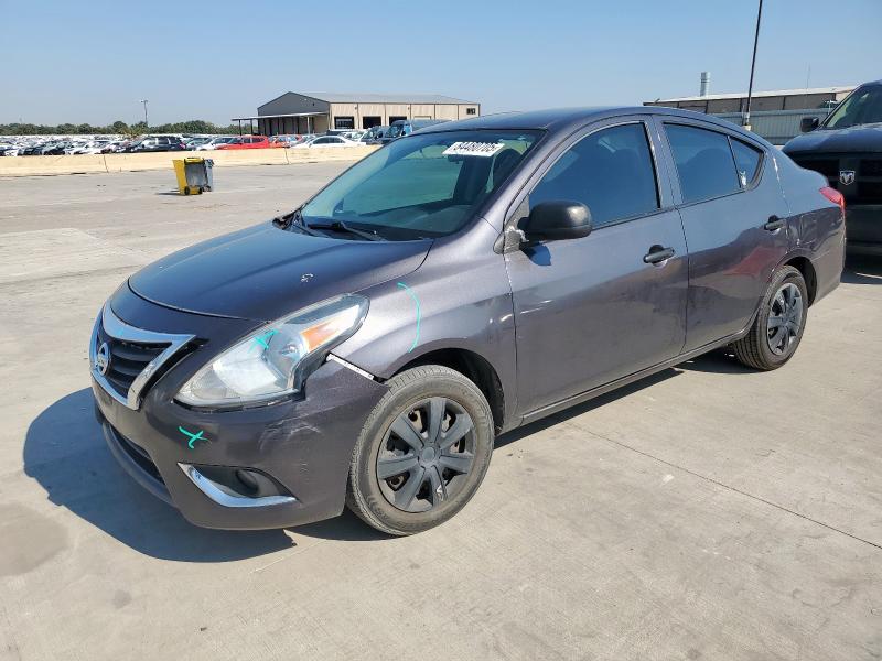 2015 NISSAN VERSA S, 