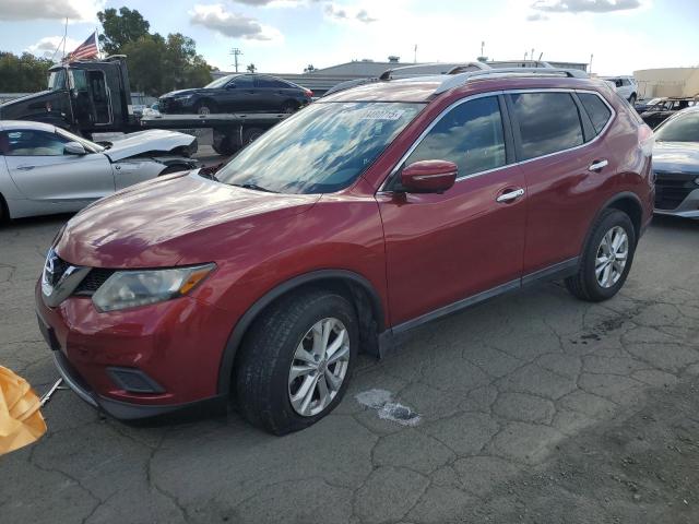 2015 NISSAN ROGUE S, 