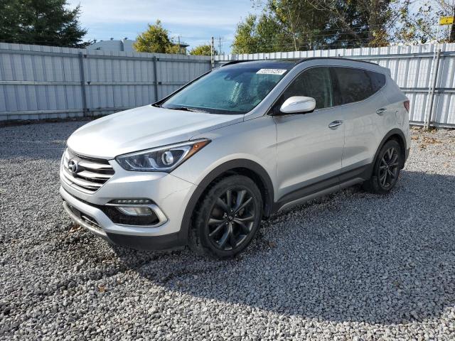 2018 HYUNDAI SANTA FE SPORT, 