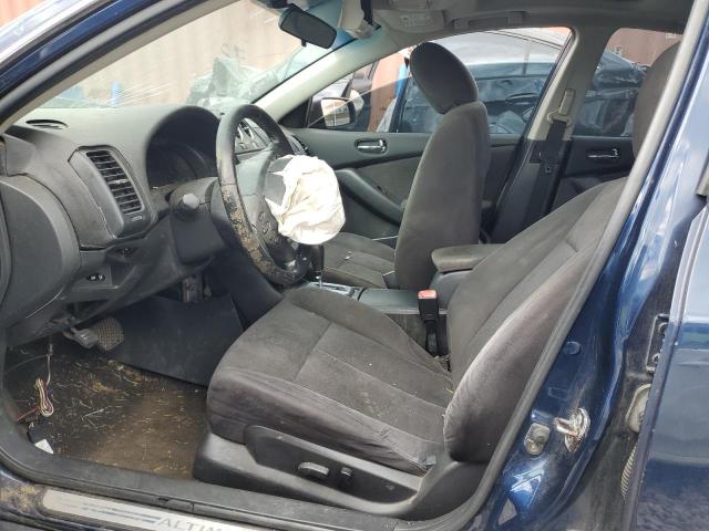 1N4AL2AP0AN417356 - 2010 NISSAN ALTIMA BASE BLUE photo 7