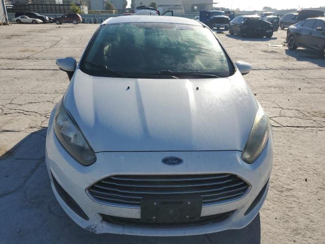 3FADP4AJXEM234443 - 2014 FORD FIESTA S WHITE photo 5