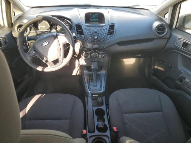 3FADP4AJXEM234443 - 2014 FORD FIESTA S WHITE photo 8