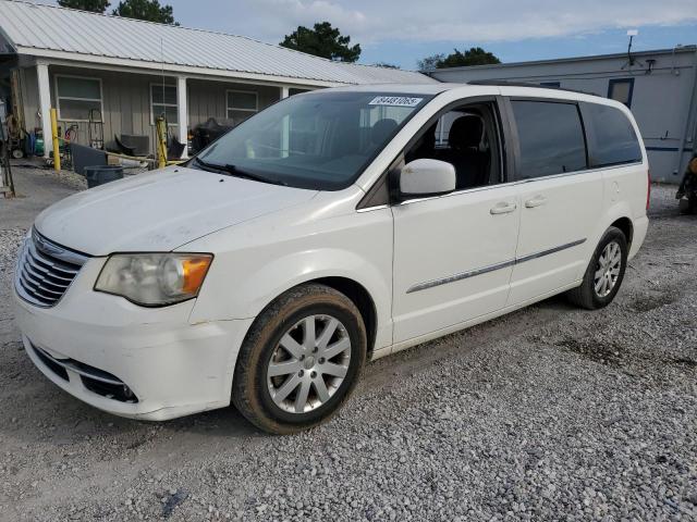 2013 CHRYSLER TOWN & COUNTRY TOURING, 