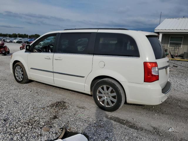 2C4RC1BG1DR565674 - 2013 CHRYSLER TOWN & COUNTRY TOURING WHITE photo 2