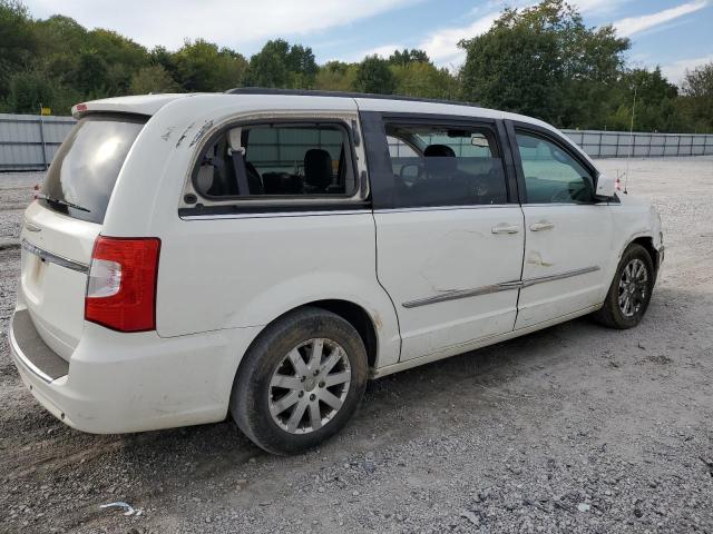 2C4RC1BG1DR565674 - 2013 CHRYSLER TOWN & COUNTRY TOURING WHITE photo 3