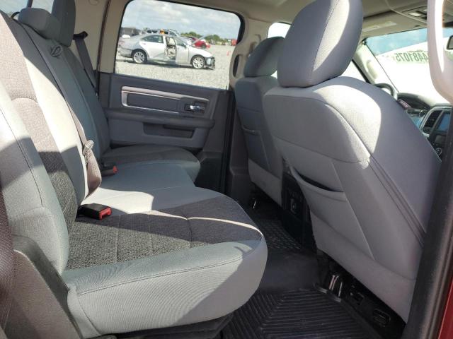 1C6RR6TT9HS585867 - 2017 RAM 1500 SLT RED photo 10