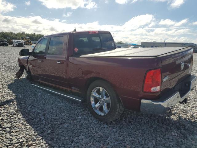 1C6RR6TT9HS585867 - 2017 RAM 1500 SLT RED photo 2