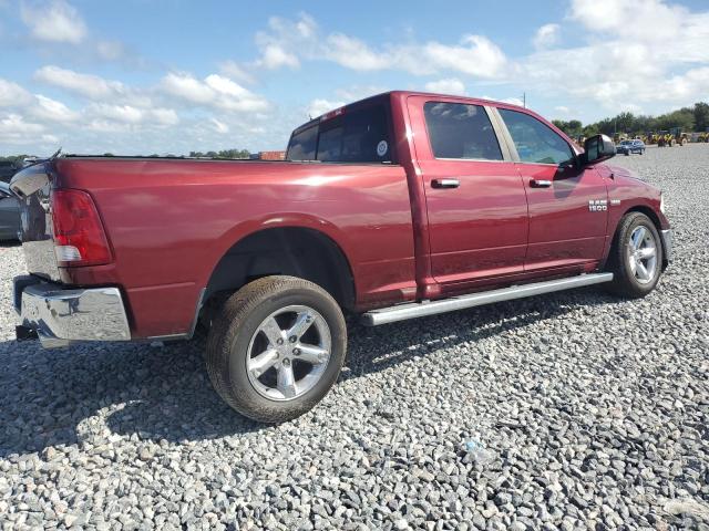 1C6RR6TT9HS585867 - 2017 RAM 1500 SLT RED photo 3