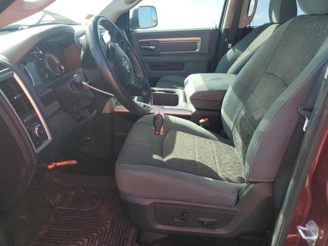 1C6RR6TT9HS585867 - 2017 RAM 1500 SLT RED photo 7