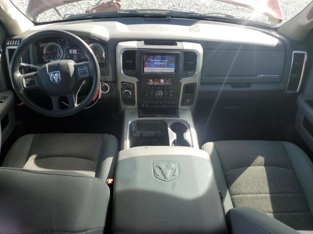 1C6RR6TT9HS585867 - 2017 RAM 1500 SLT RED photo 8