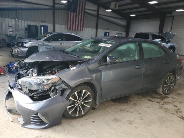 2017 TOYOTA COROLLA L, 