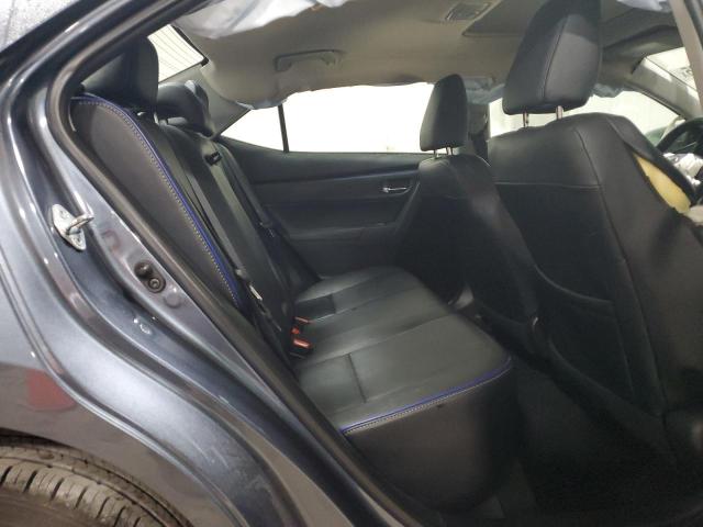 2T1BURHE4HC953331 - 2017 TOYOTA COROLLA L 灰色 照片 10