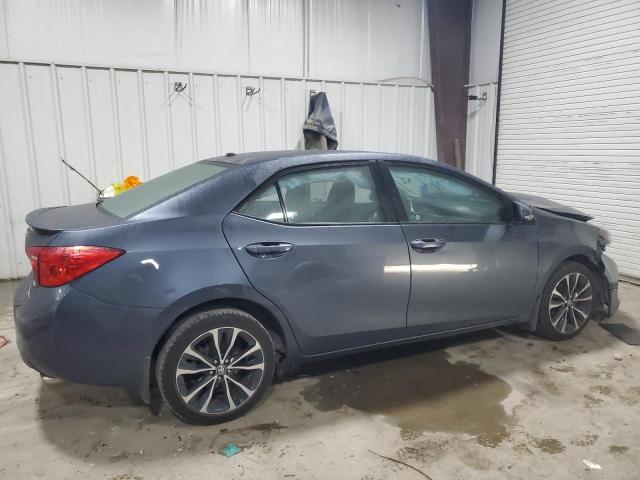 2T1BURHE4HC953331 - 2017 TOYOTA COROLLA L 灰色 照片 3