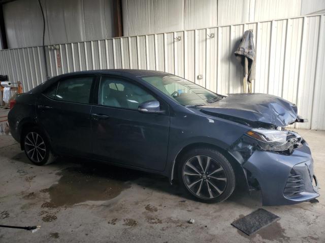 2T1BURHE4HC953331 - 2017 TOYOTA COROLLA L 灰色 照片 4