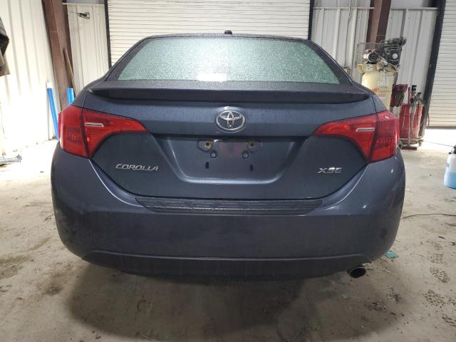 2T1BURHE4HC953331 - 2017 TOYOTA COROLLA L 灰色 照片 6