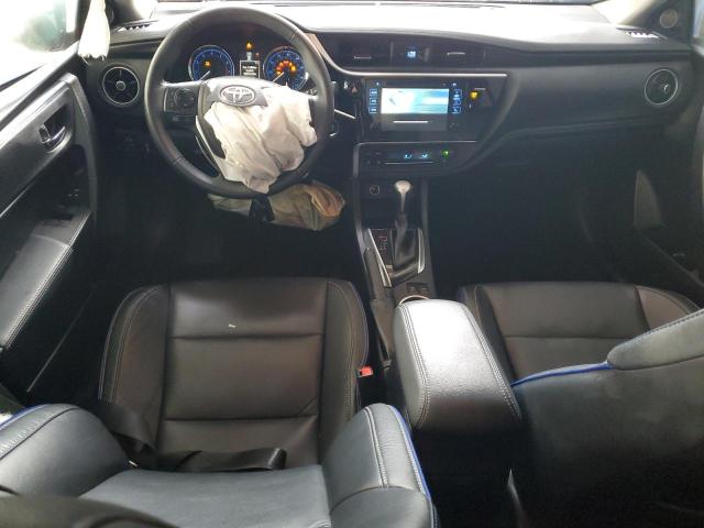 2T1BURHE4HC953331 - 2017 TOYOTA COROLLA L 灰色 照片 8