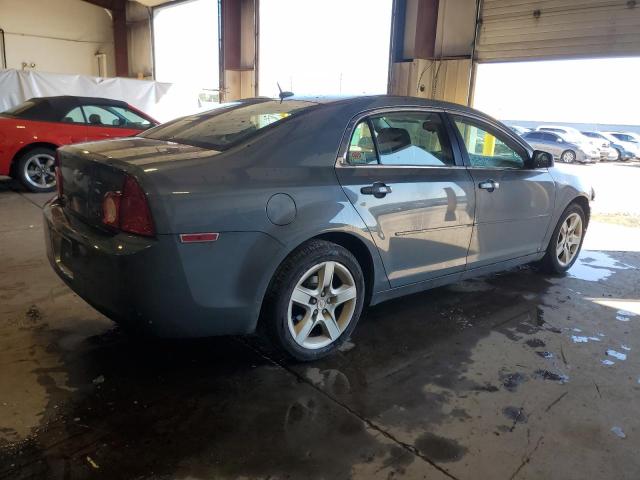1G1ZG57B294225462 - 2009 CHEVROLET MALIBU LS GRAY photo 3
